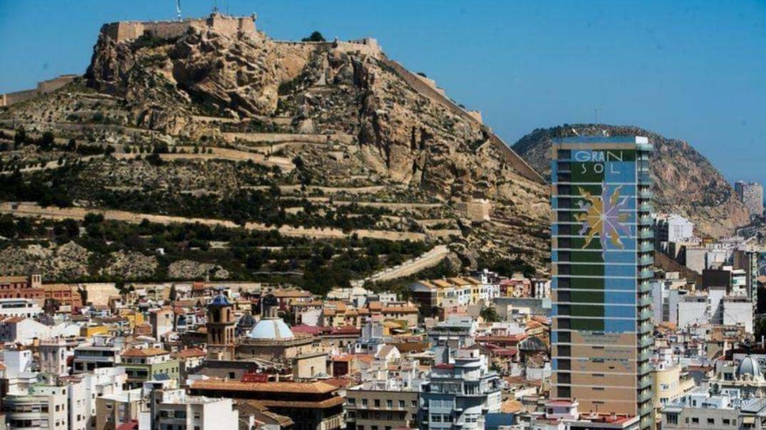 Casaturis Plaza Nueva En El Centro De Alicante A110 Extérieur photo