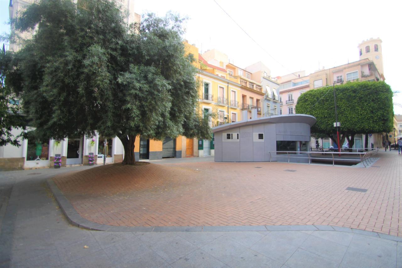 Casaturis Plaza Nueva En El Centro De Alicante A110 Extérieur photo